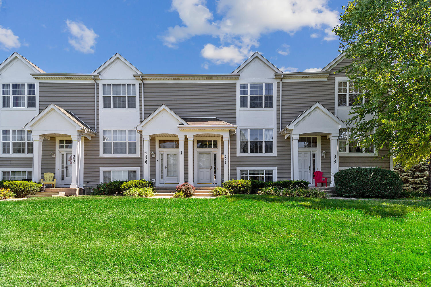 Silver Leaf in Joliet IL Homes for Sale Silver Leaf in Joliet Real