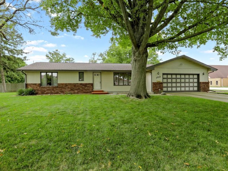 Thomasboro IL Homes for Sale Thomasboro Real Estate Bowers Realty Group