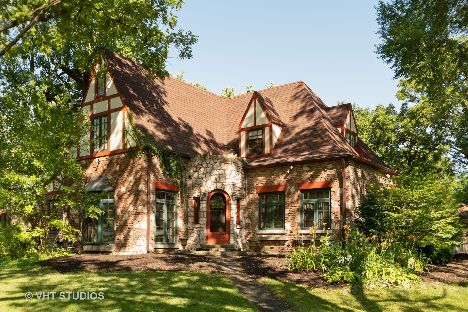 Homes in Old Flossmoor Flossmoor Illinois Old Flossmoor Flossmoor IL