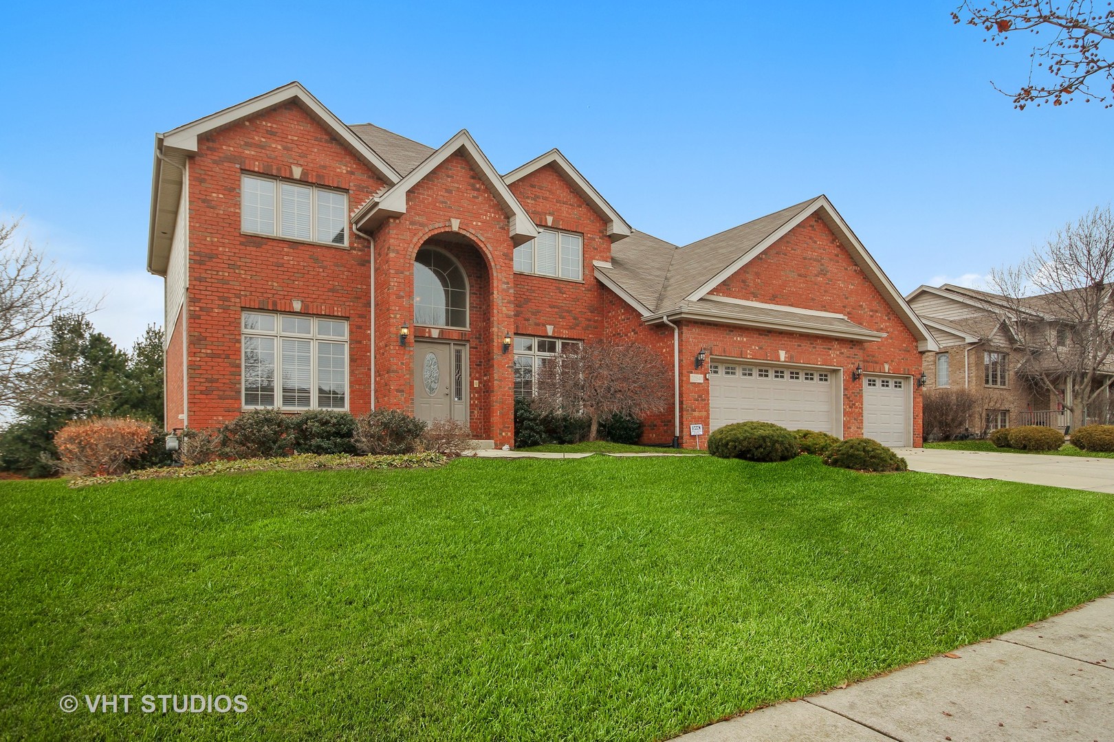 Lakeview Estates in Frankfort IL Homes for Sale Lakeview Estates in