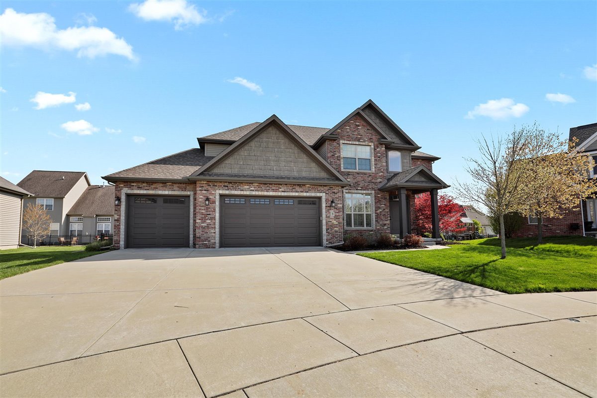 Tipton Trails in Bloomington IL Homes for Sale Tipton Trails in