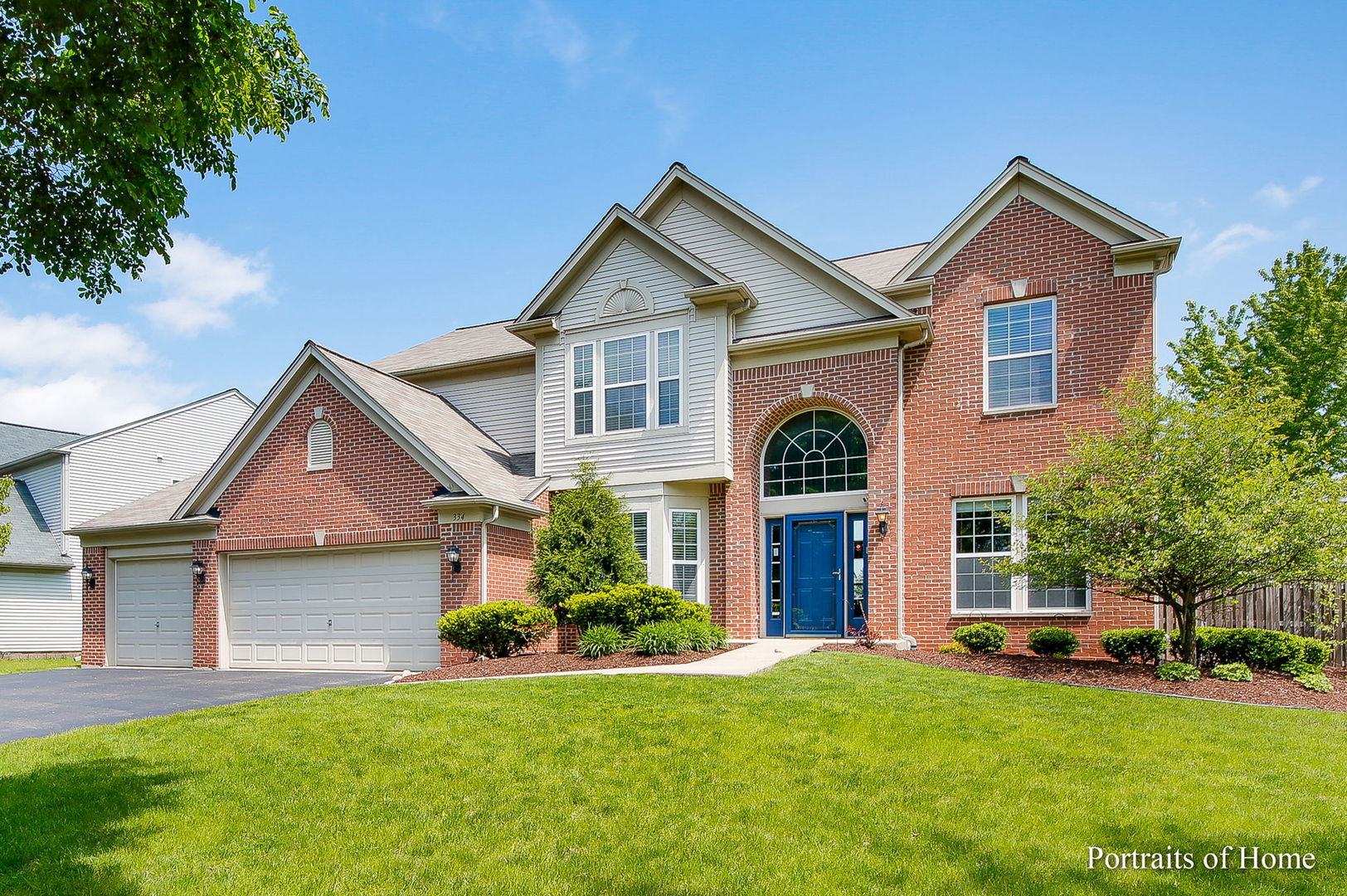 Augusta Village in Bolingbrook IL Homes for Sale Augusta Village in