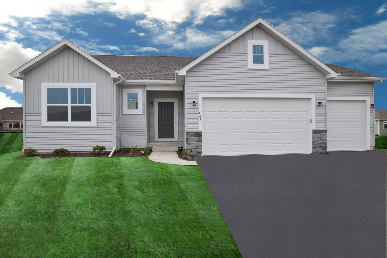 Prairie Ridge in Hampshire IL Homes for Sale Prairie Ridge in
