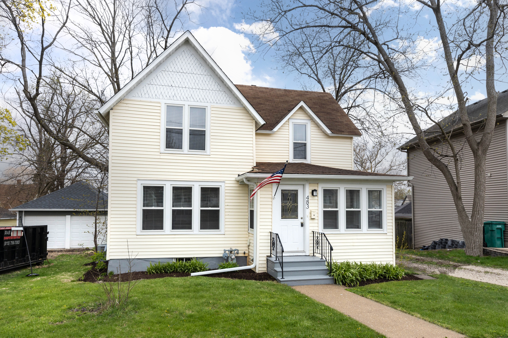 Sycamore IL Homes for Sale Sycamore Real Estate Bowers Realty Group