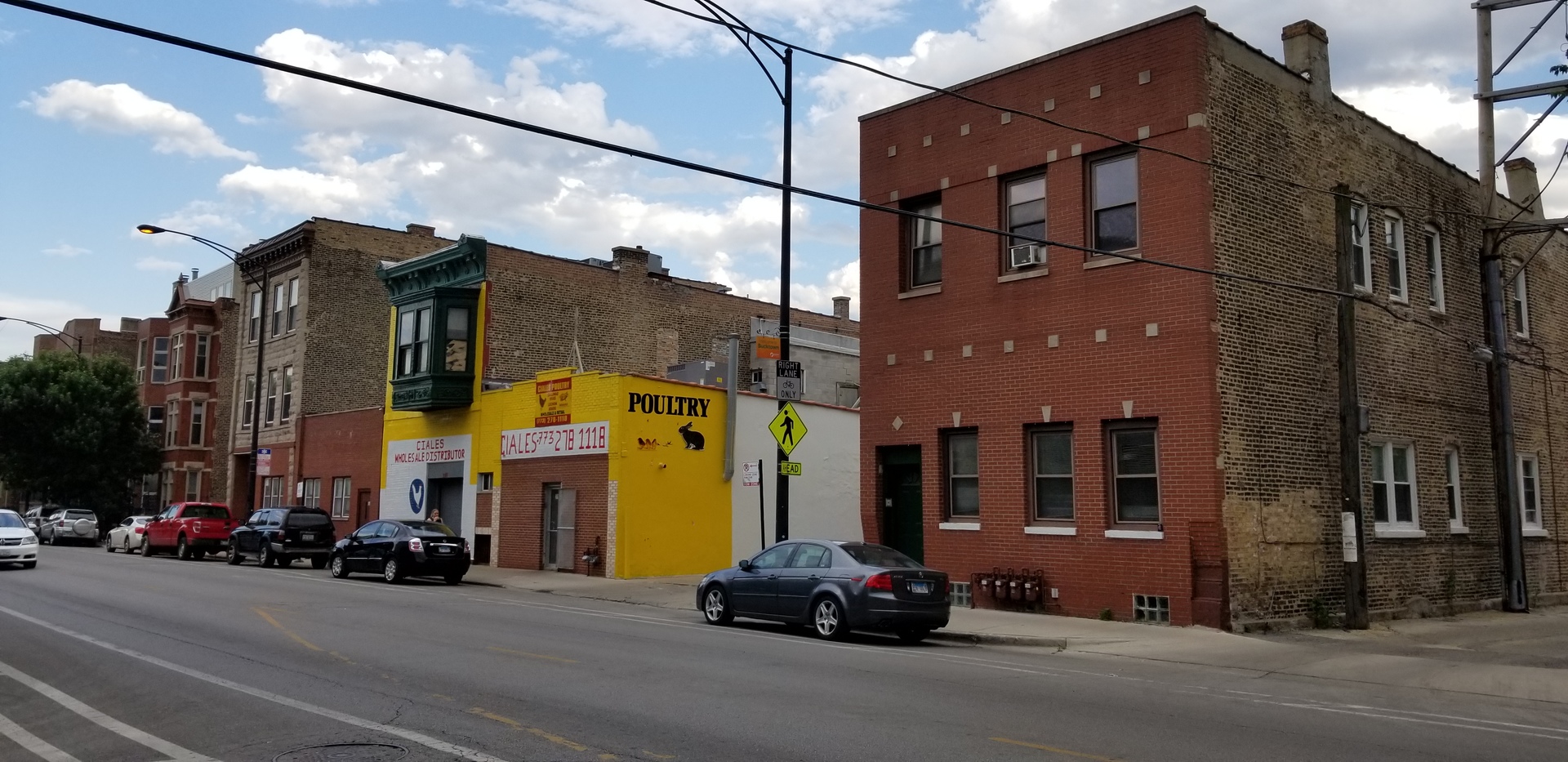 2135 West Armitage Avenue Chicago IL 60647