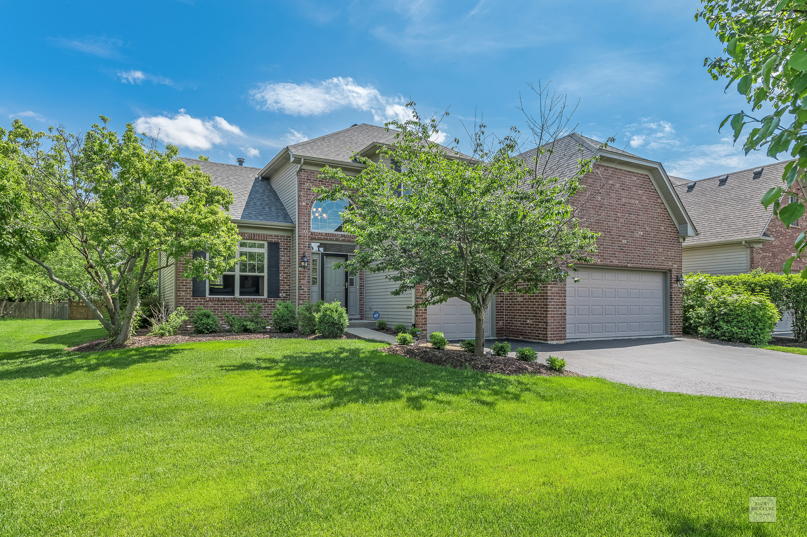 Farmington Lakes in Oswego IL Homes for Sale Farmington Lakes in