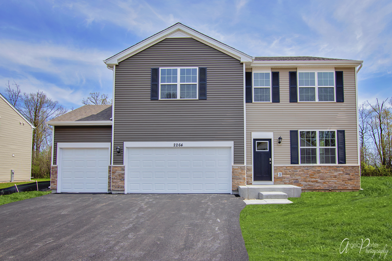 Sanctuary Of Bull Valley in Woodstock IL Homes for Sale Sanctuary Of