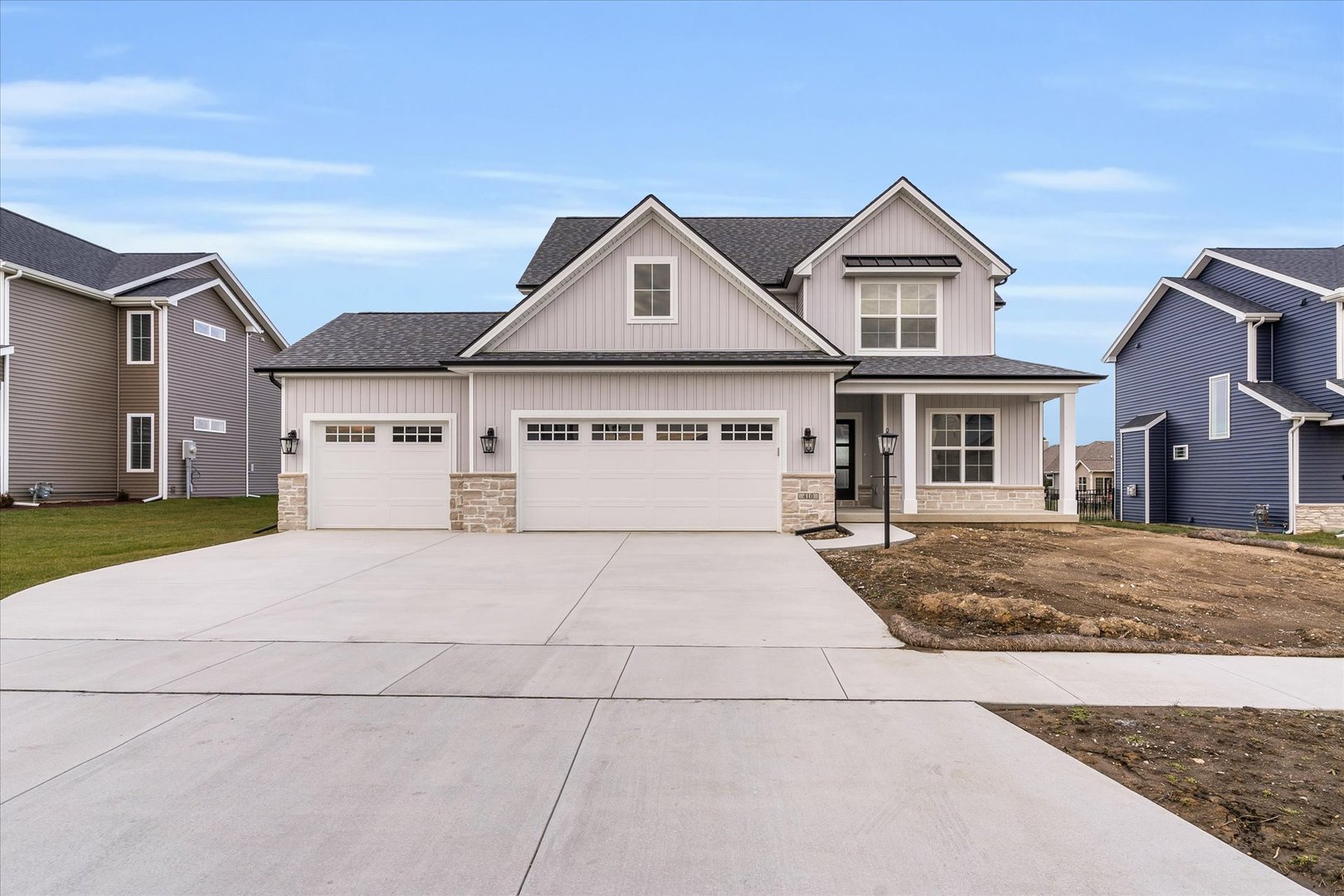 Prairie Meadows in Savoy IL Homes for Sale Prairie Meadows in Savoy