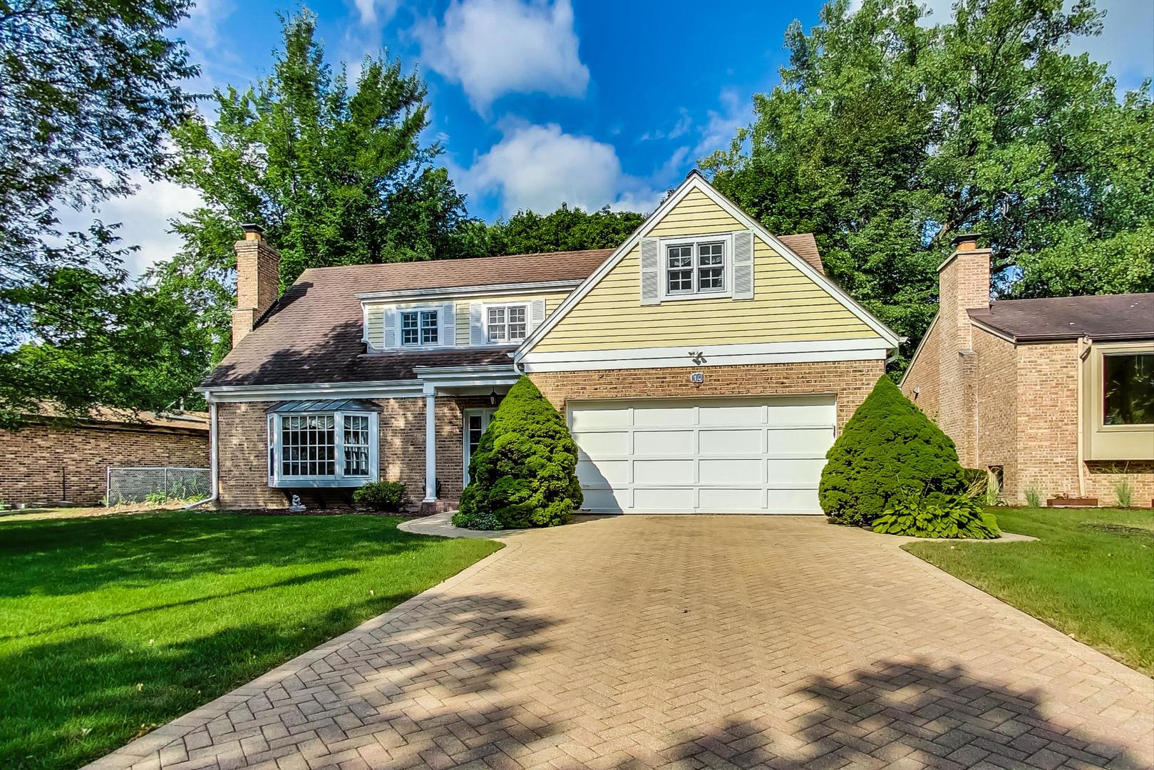 homes in evanston