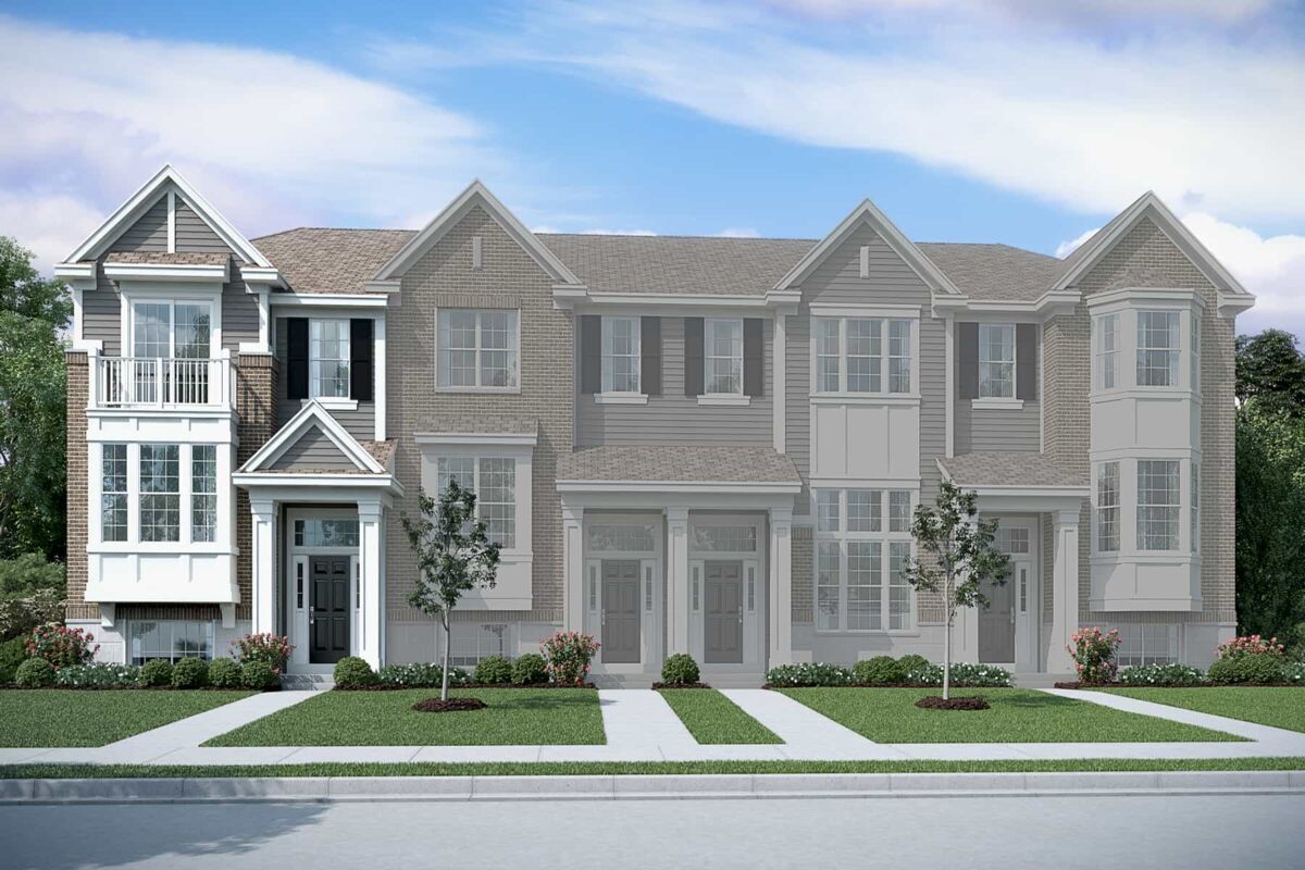 Emerson Park in Naperville IL Homes for Sale Emerson Park in