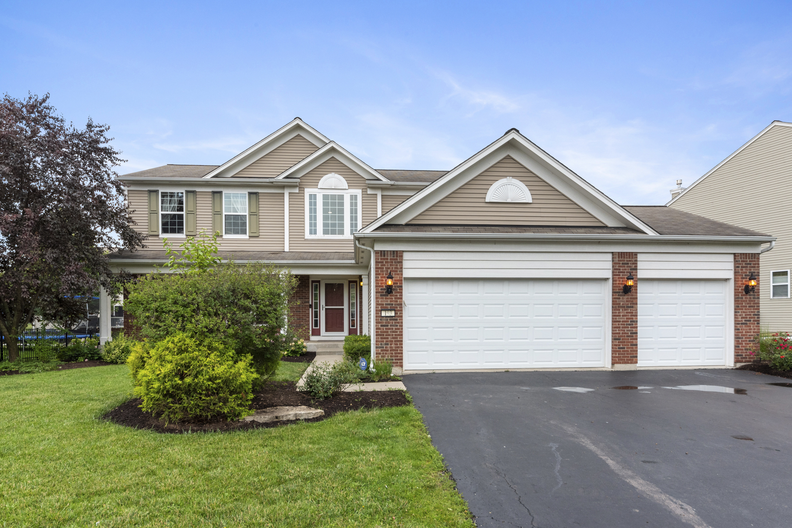 Prescott Mill in Oswego IL Homes for Sale Prescott Mill in Oswego