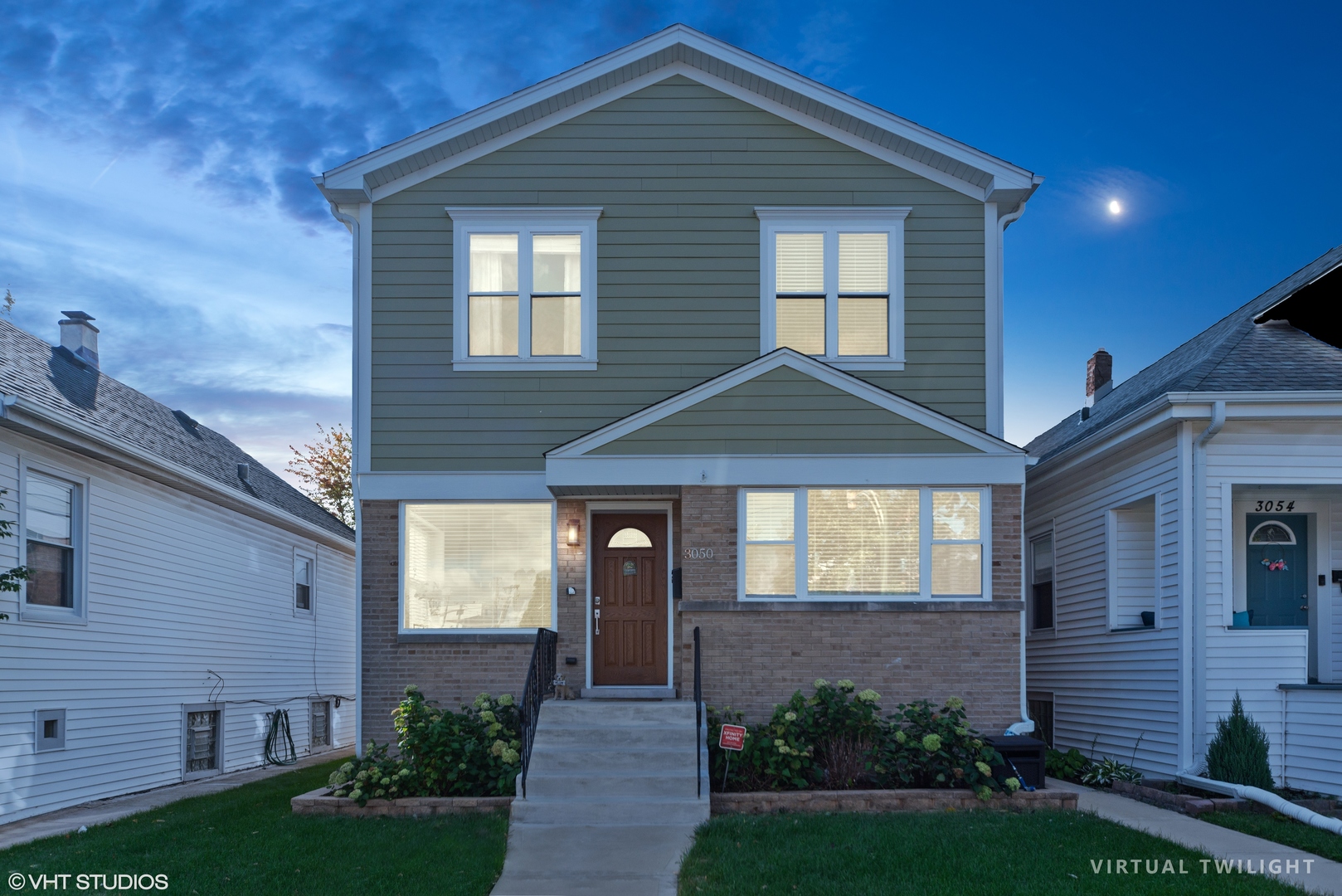 3050 N Natoma , Chicago, IL MLS 10889799 Berkshire Hathaway HomeServices Chicago