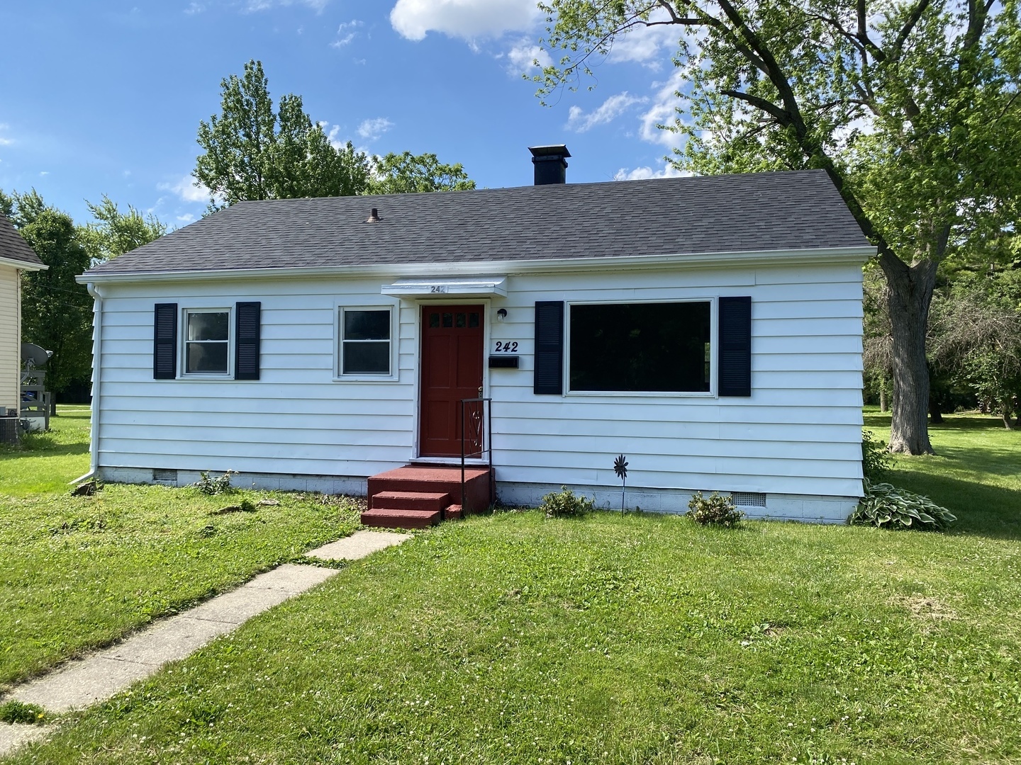 Paxton IL Homes for Sale Paxton Real Estate Bowers Realty Group