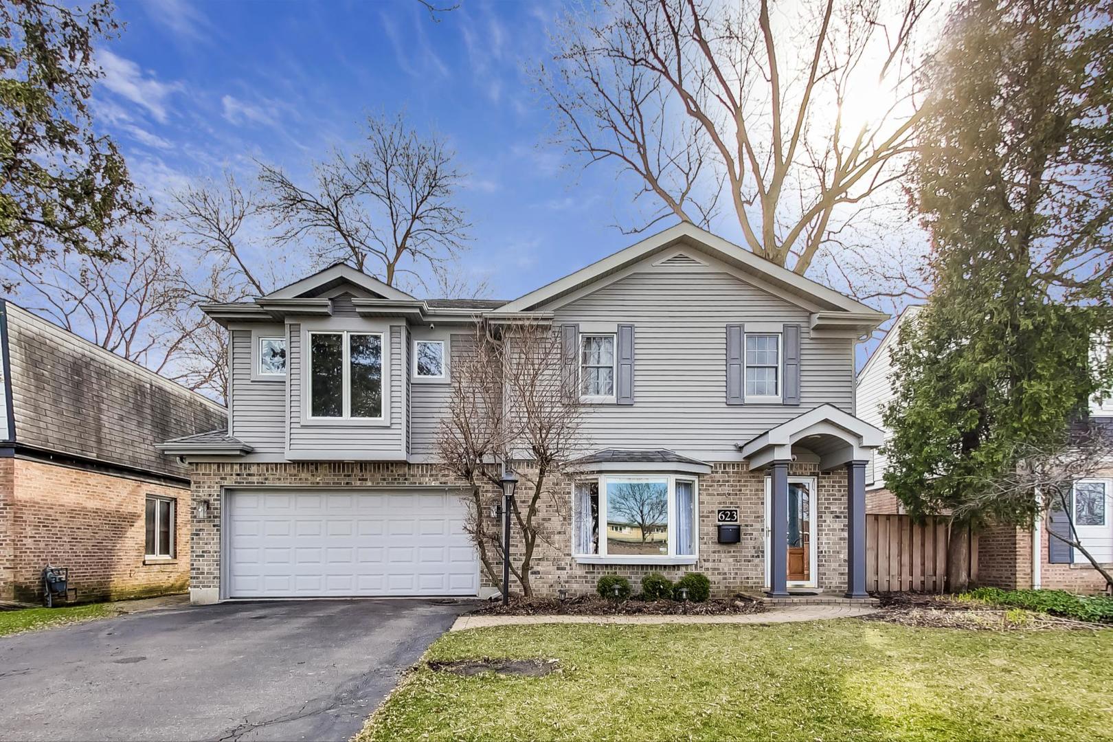 Scarsdale in Arlington Heights IL Homes for Sale Scarsdale in