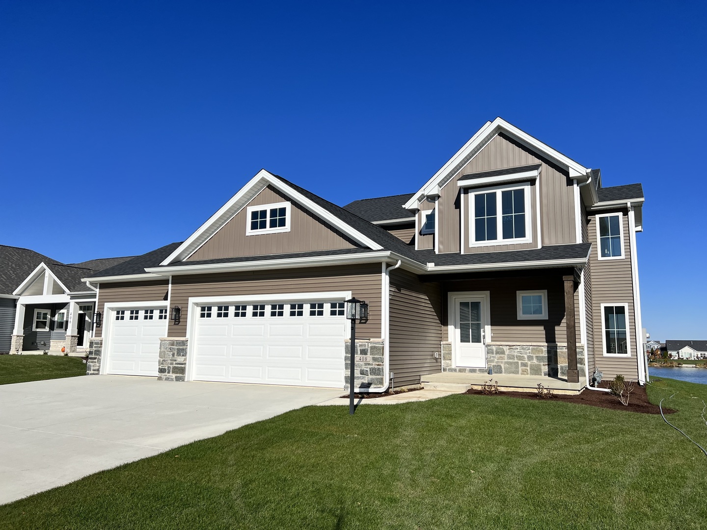 Prairie Meadows in Savoy IL Homes for Sale Prairie Meadows in Savoy