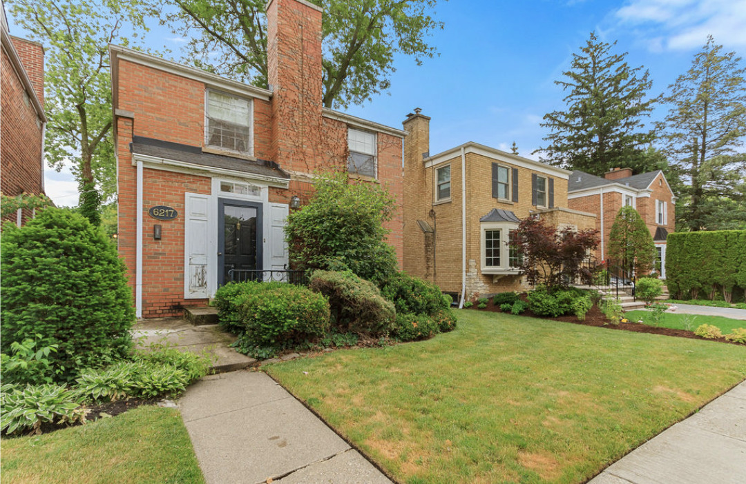 Edgebrook in Chicago IL Homes for Sale Edgebrook in Chicago Real