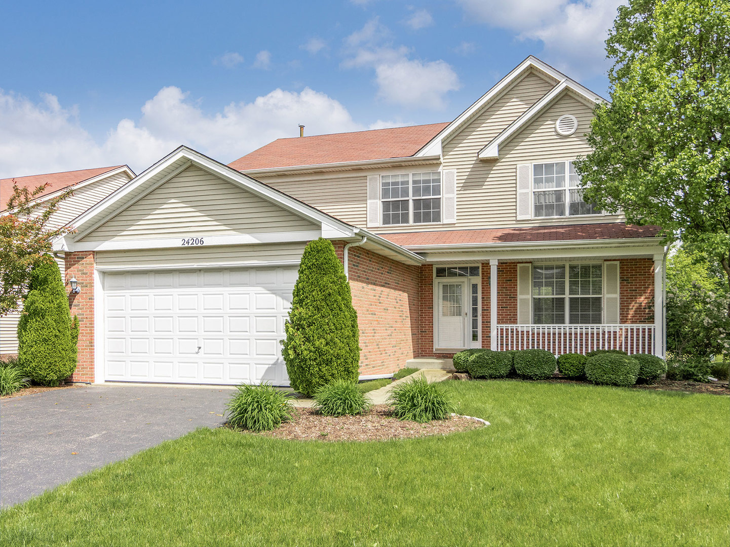 Heritage Meadows in Plainfield IL Homes for Sale Heritage Meadows in