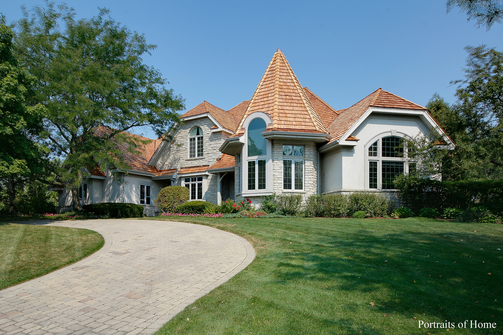 Ambriance in Burr Ridge IL Homes for Sale Ambriance in Burr Ridge