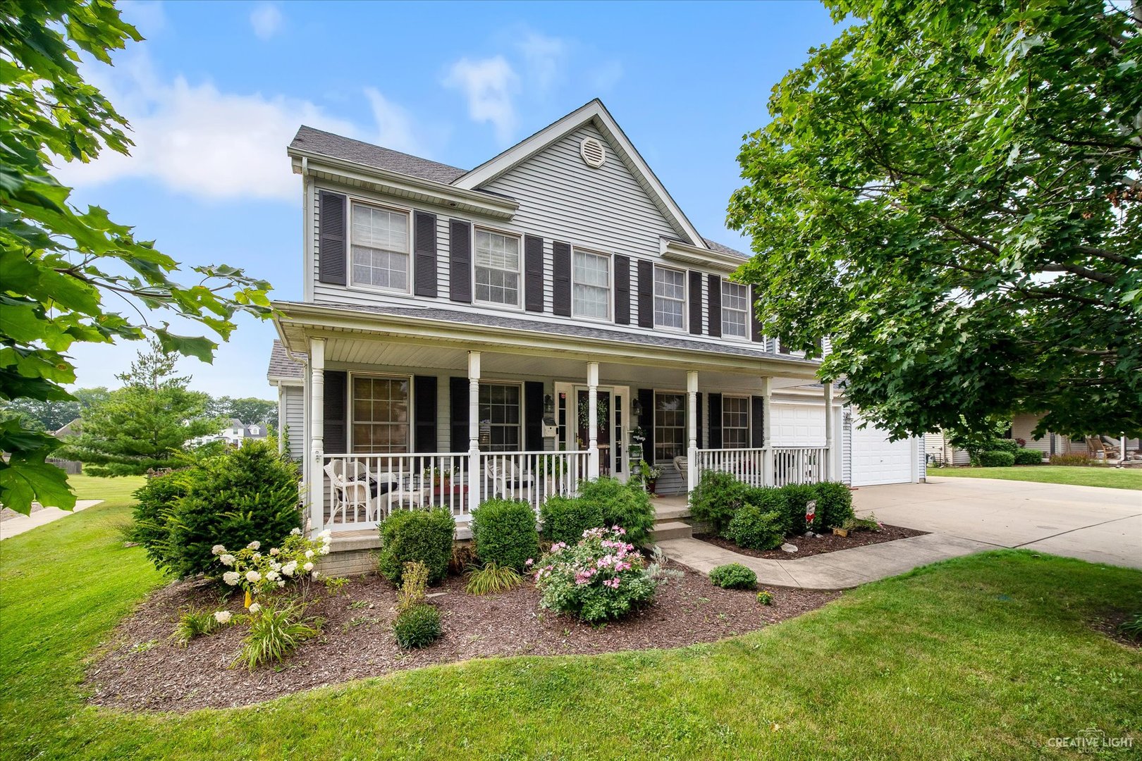 Greenbriar in Yorkville IL Homes for Sale Greenbriar in Yorkville