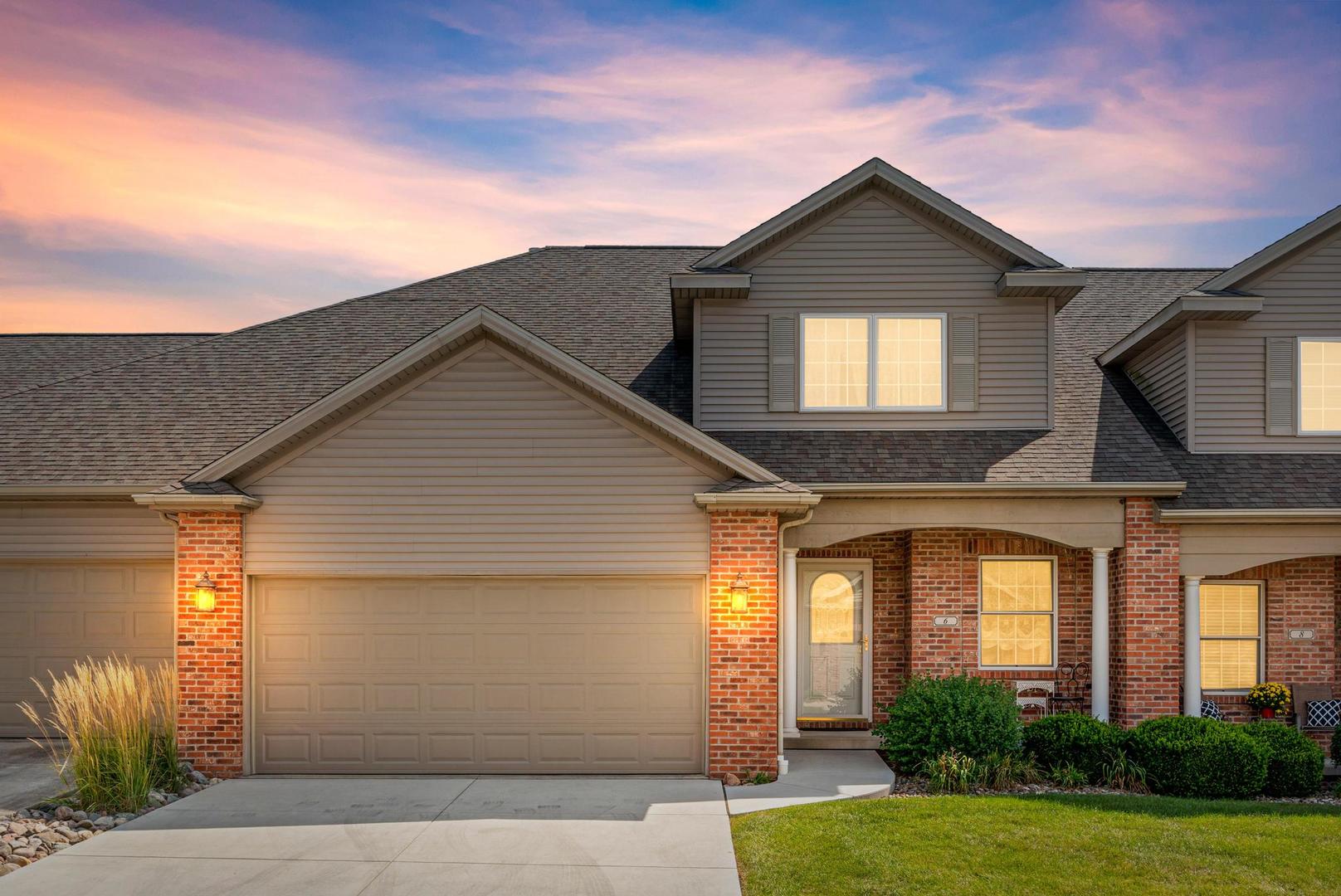 Spring Ridge in Bloomington IL Homes for Sale Spring Ridge in