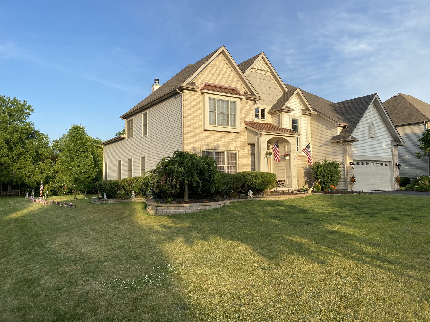 Moose Lake Estates in North Aurora IL Homes for Sale Moose Lake