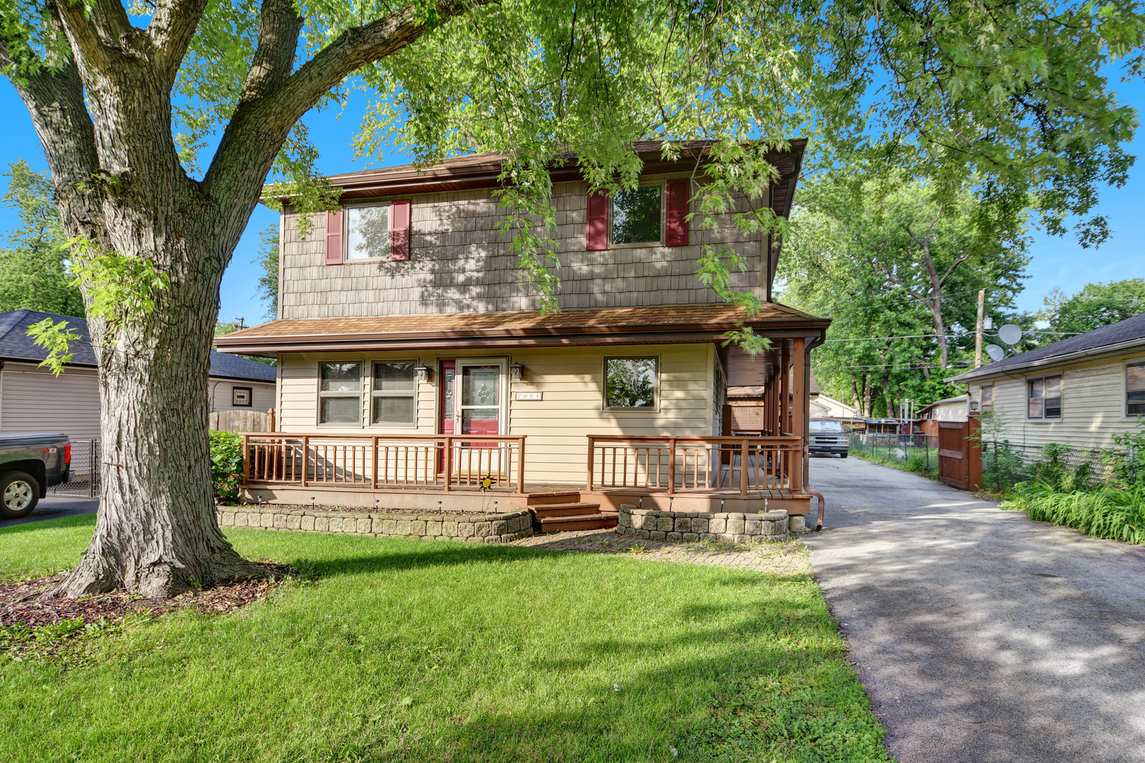 Willow Springs IL Homes for Sale Willow Springs Real Estate Bowers