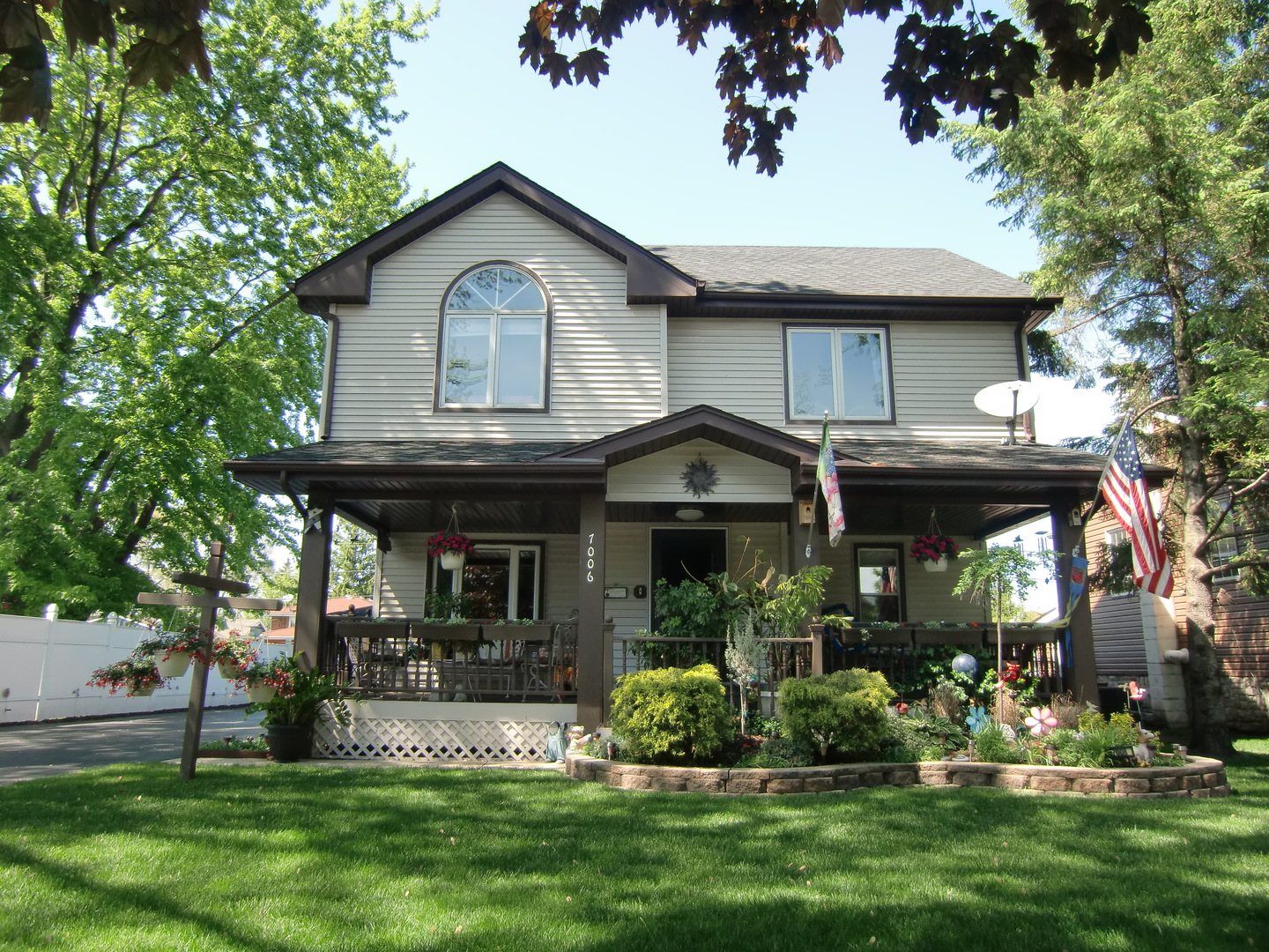 homes for sale in oak lawn il
