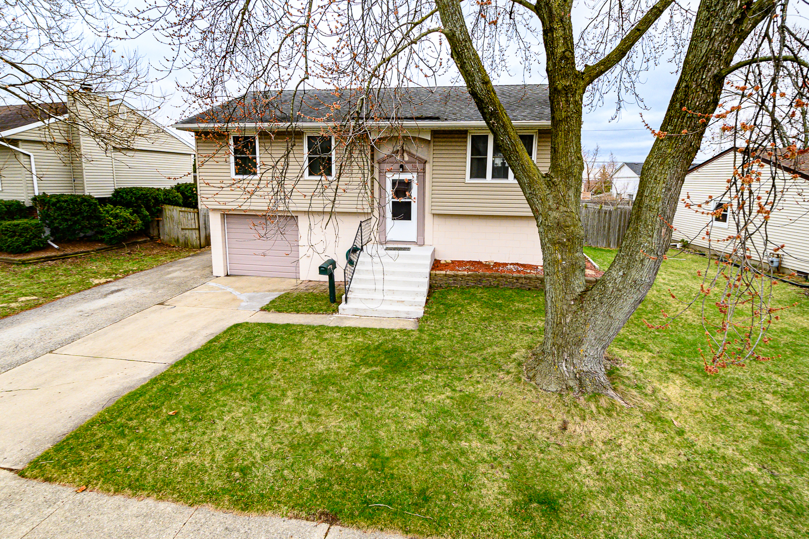 Hampton Park in Romeoville IL Homes for Sale Hampton Park in