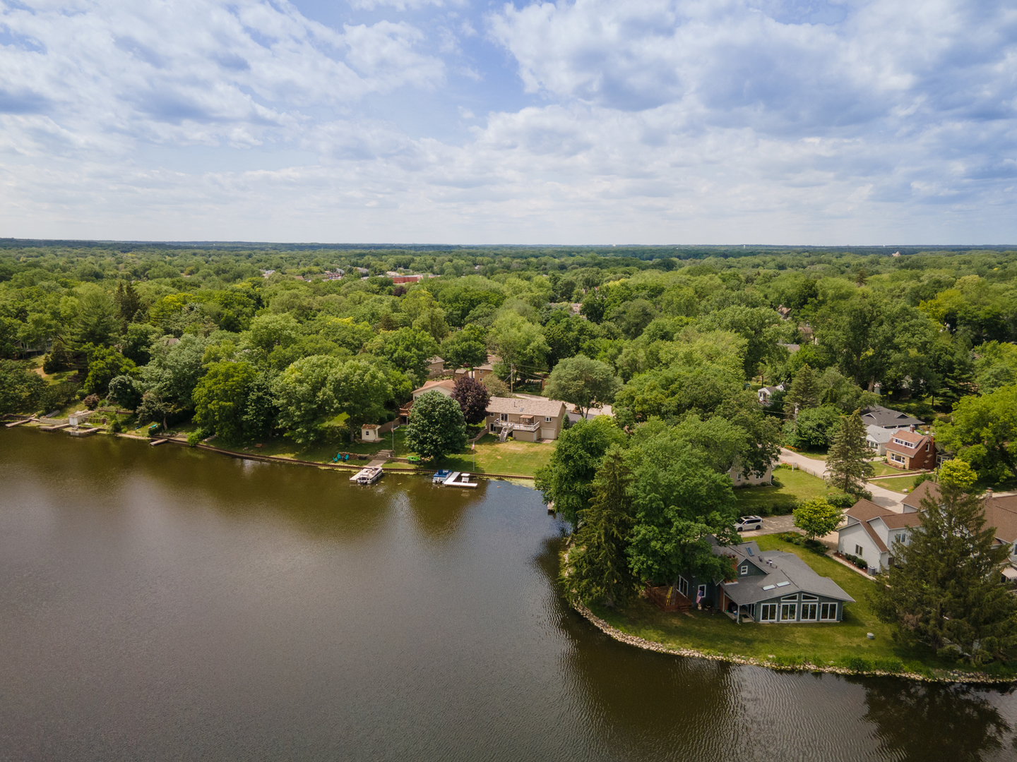 PropertyUP MLS 11132828 for sale 3310 Highland Island lake, Illinois