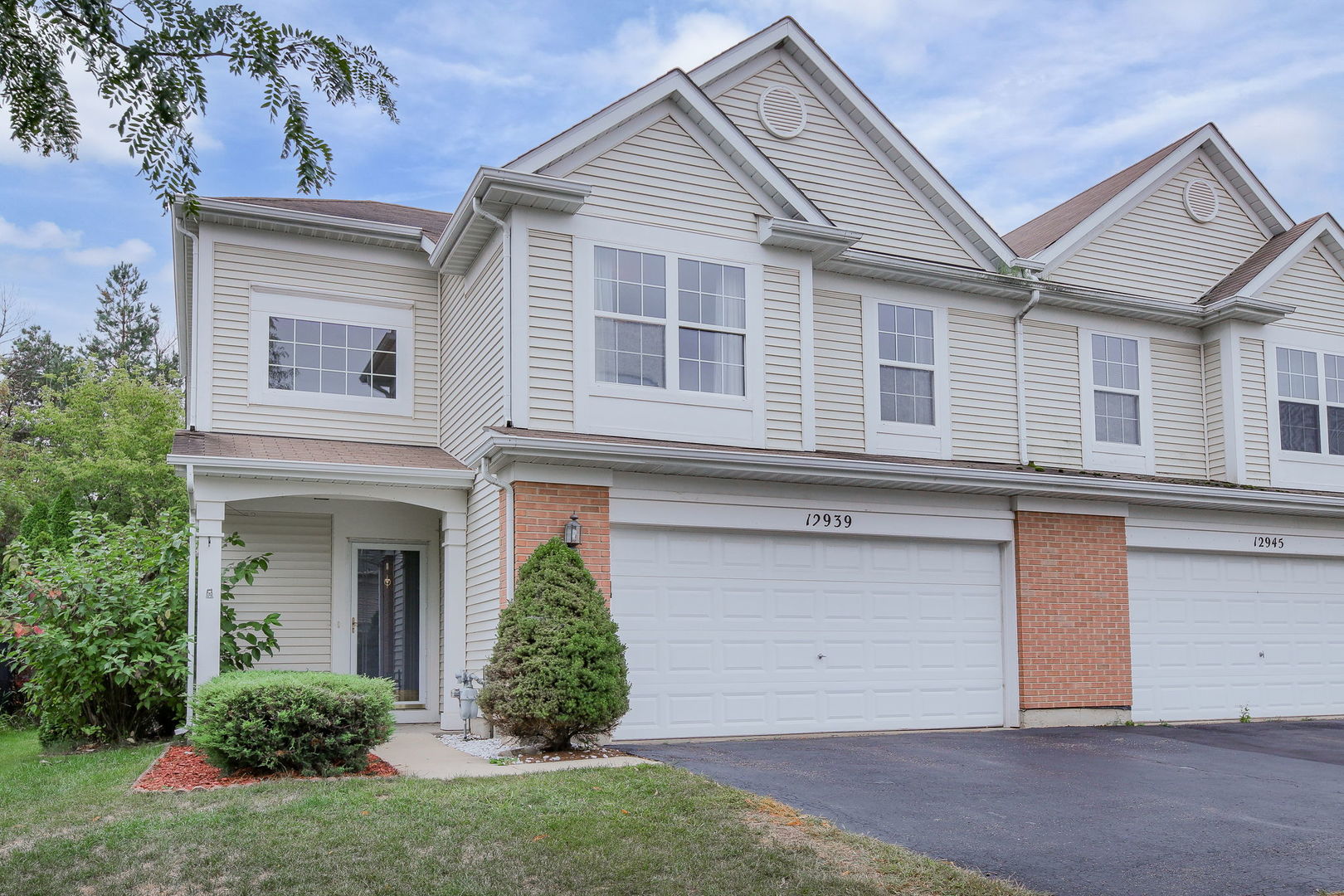 Cambridge At Heatherstone in Beach Park IL Homes for Sale Cambridge