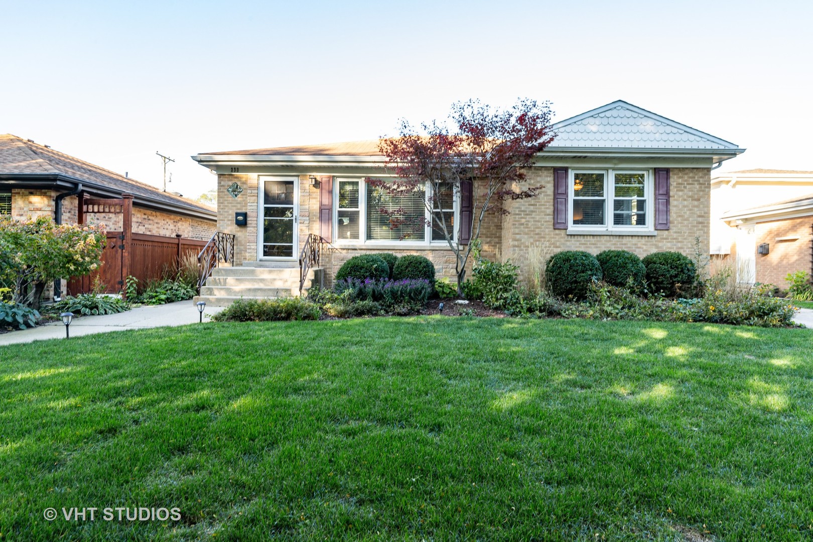 homes for sale in ridge farm il