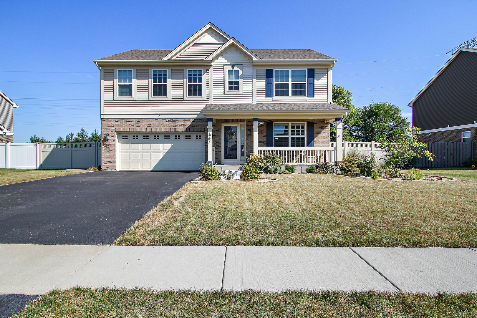 New Lenox IL Homes for Sale New Lenox Real Estate Bowers Realty Group