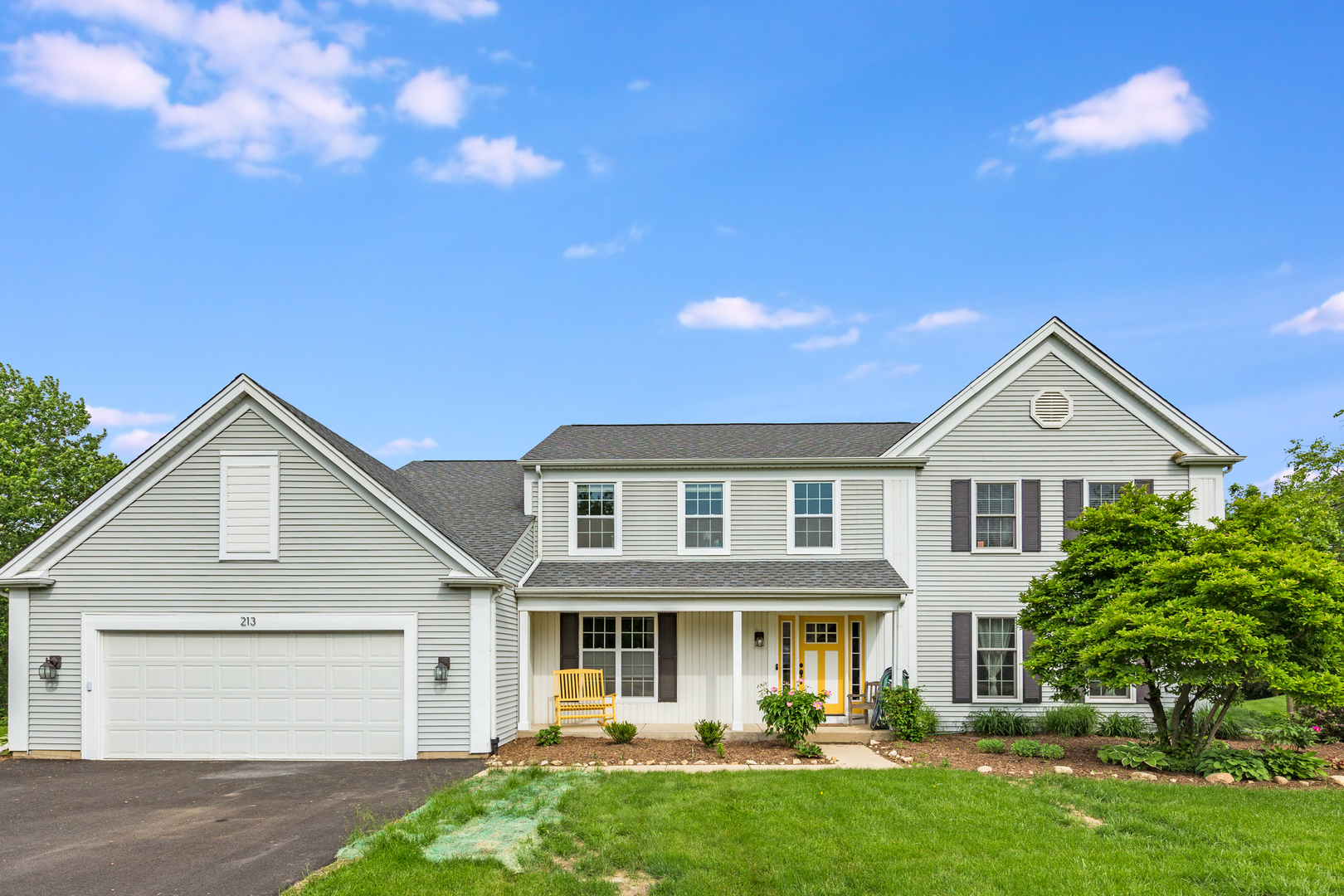 Saddle Club Estates in Sleepy Hollow IL Homes for Sale Saddle Club