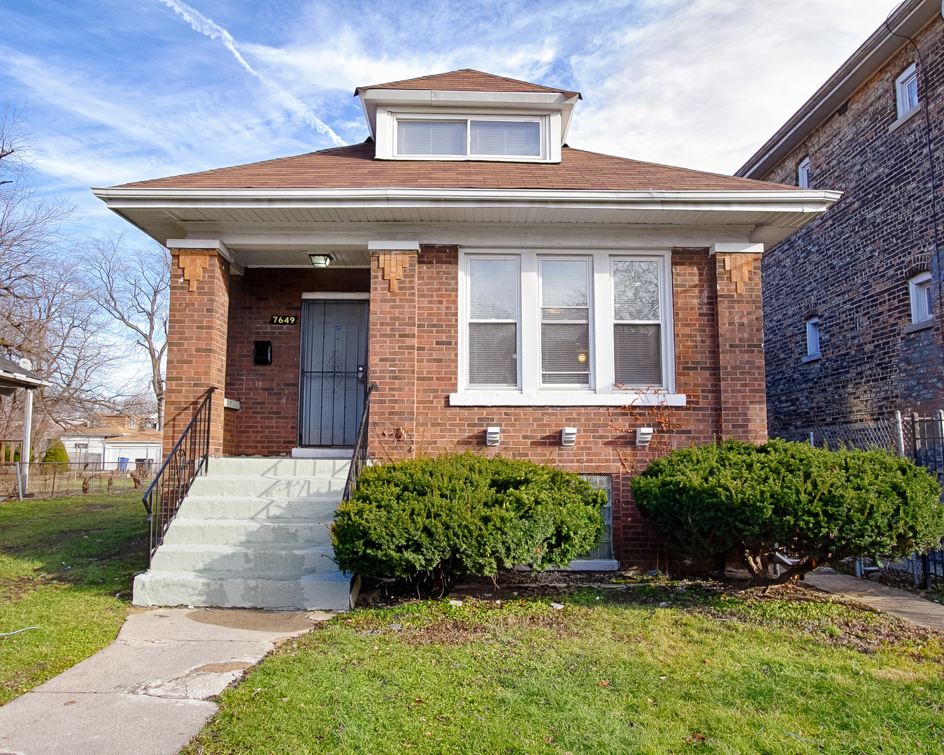 PropertyUP MLS 10600834 for sold 7649 S Chicago, Illinois 60620