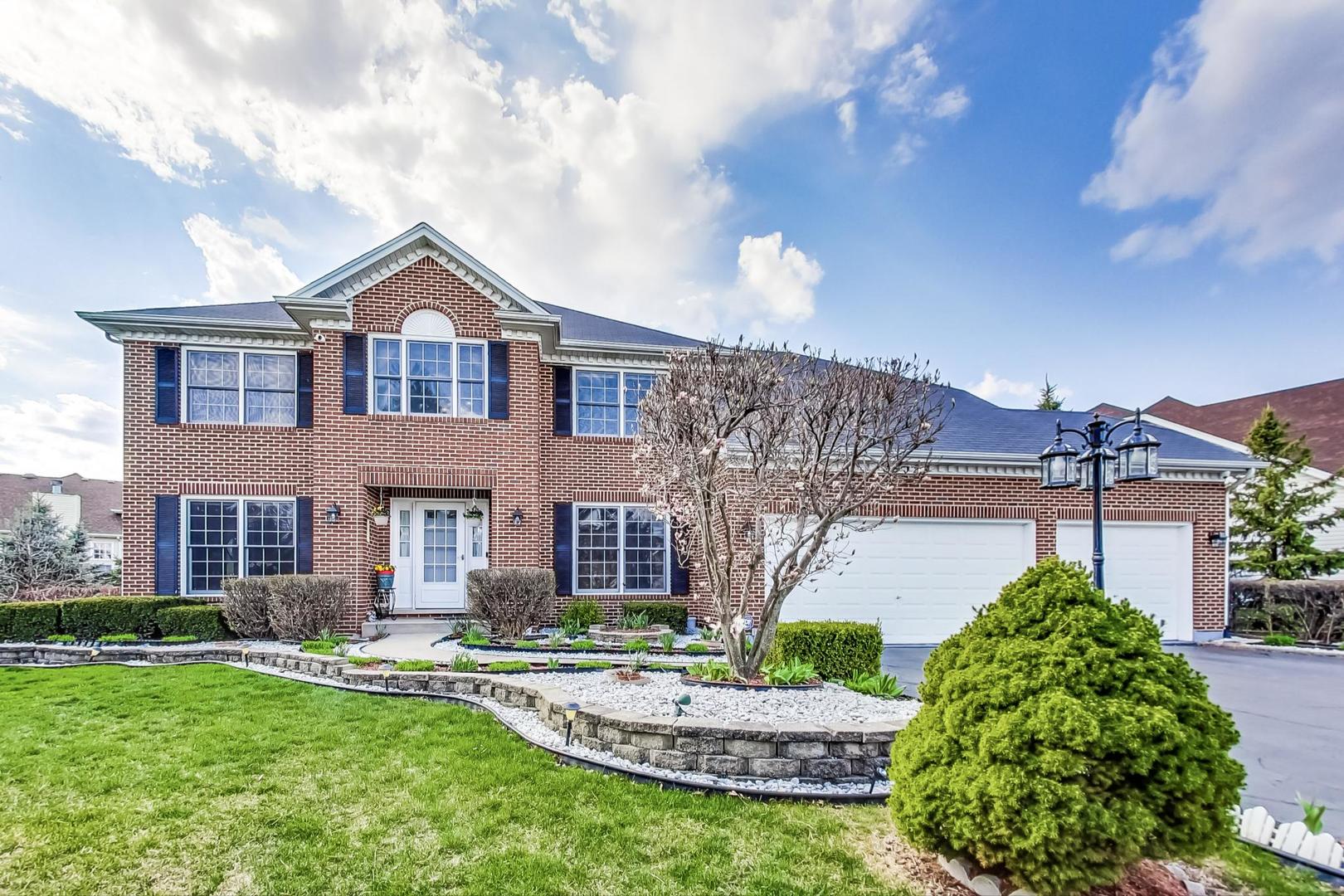 Arbor Creek in Plainfield IL Homes for Sale Arbor Creek in Plainfield