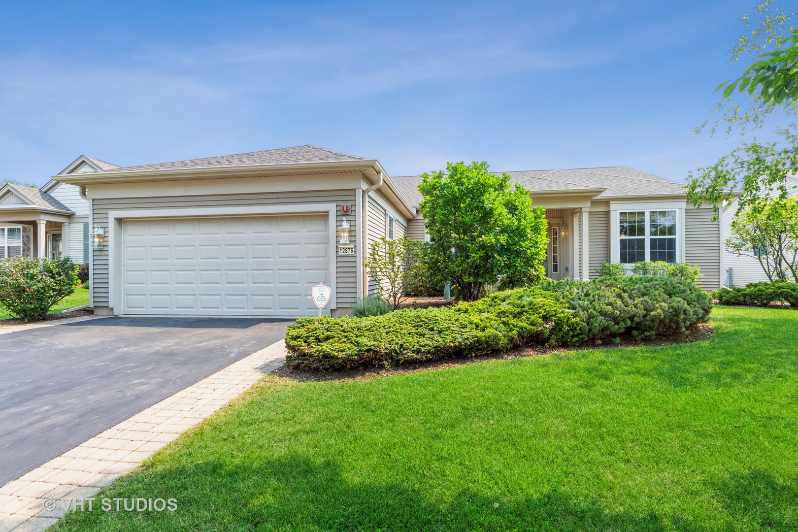 Del b Sun City in Huntley IL Homes for Sale Del b Sun City in