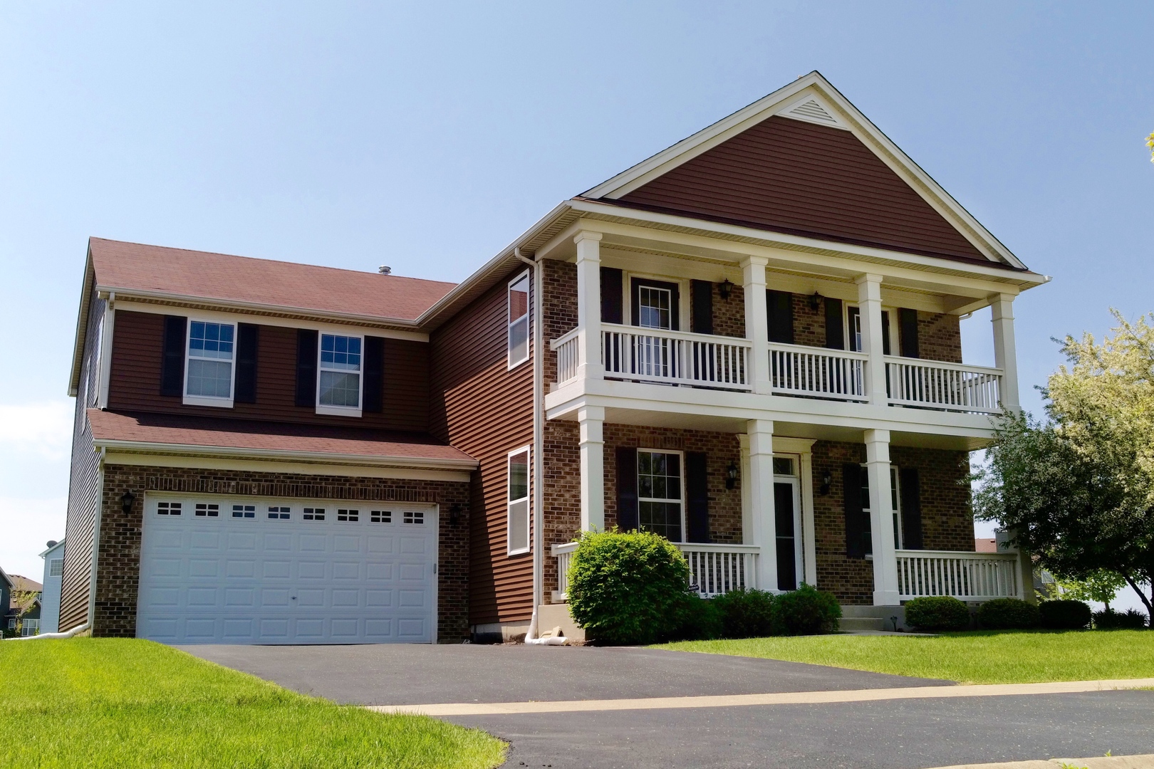 Churchill Club in Oswego IL Homes for Sale Churchill Club in Oswego