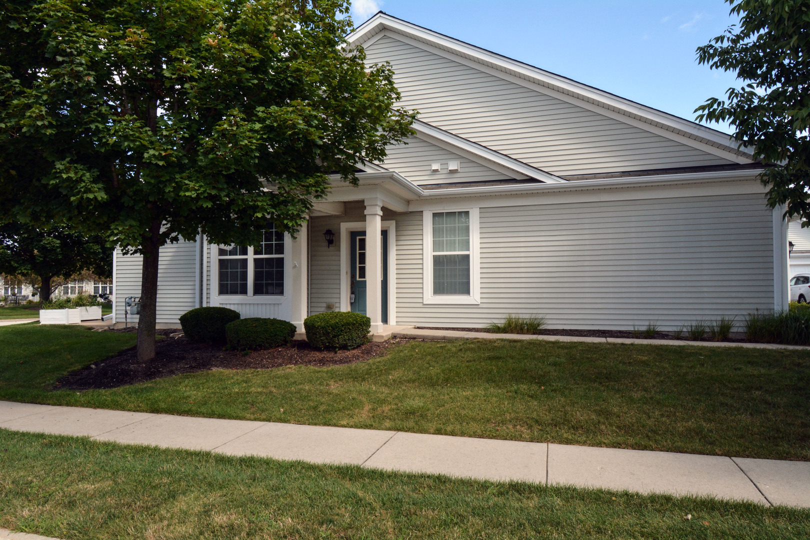 Del b Sun City in Huntley IL Homes for Sale Del b Sun City in