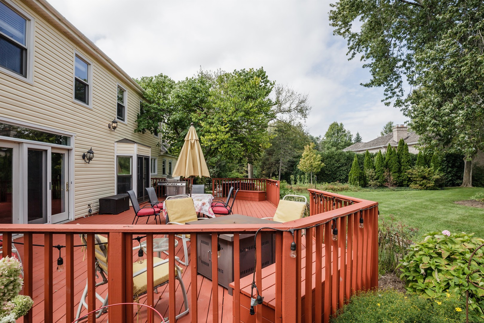 4 CORNELL Drive
