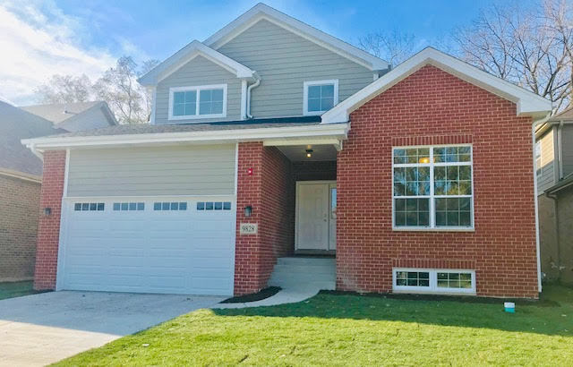 9828 Oak Park Avenue Chicago Ridge IL 60415