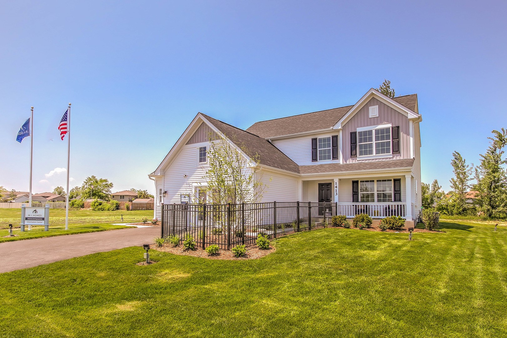 Lakewood Springs Club in Plano IL Homes for Sale Lakewood Springs