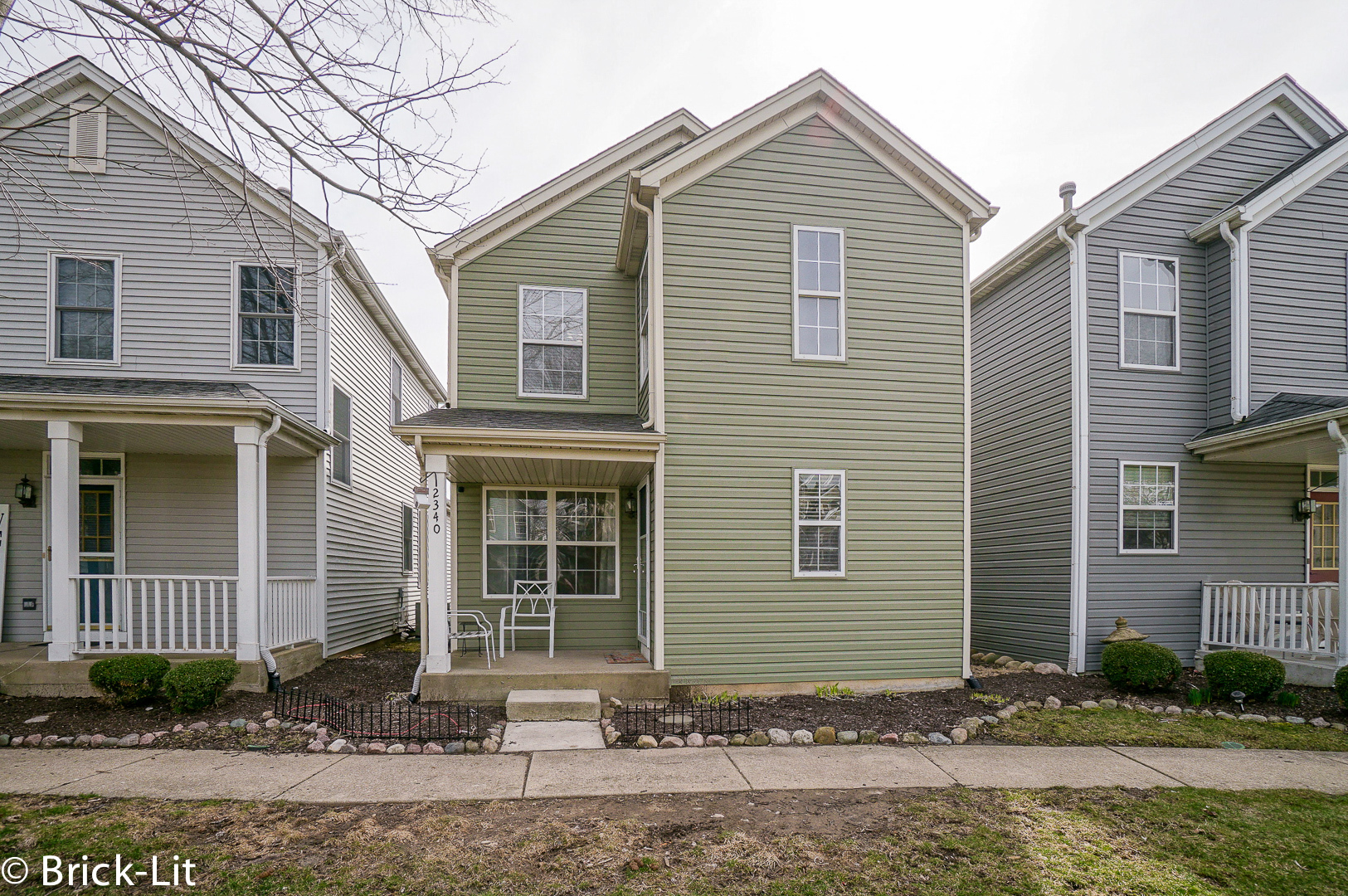 Riverside Townes in Plainfield IL Homes for Sale Riverside Townes in