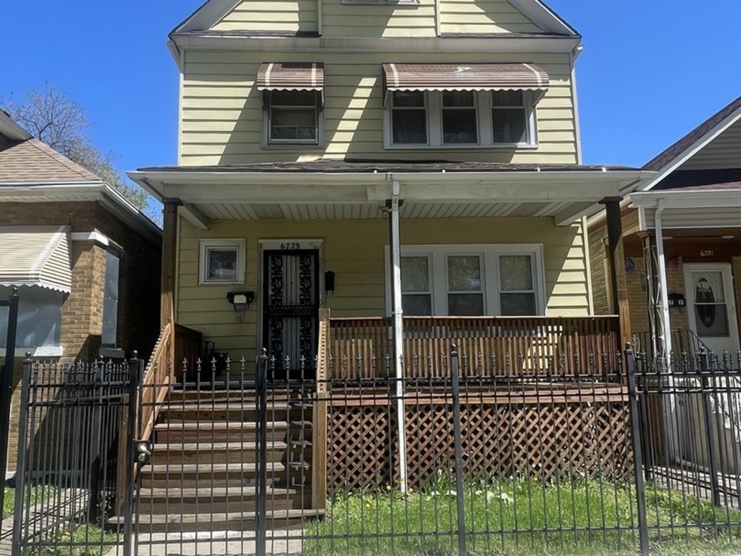 2 House in Chicago Lawn