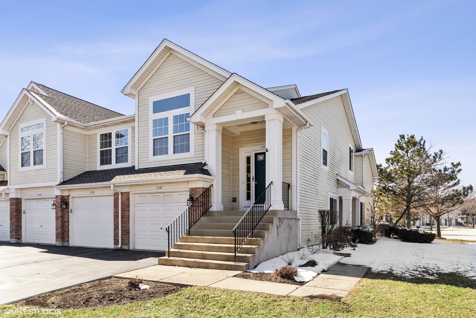 Huntington Chase in Elk Grove Village IL Homes for Sale Huntington