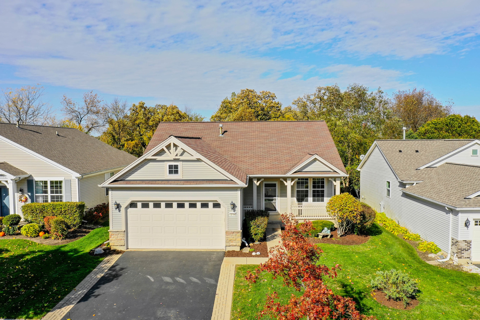 Del b Sun City in Huntley IL Homes for Sale Del b Sun City in