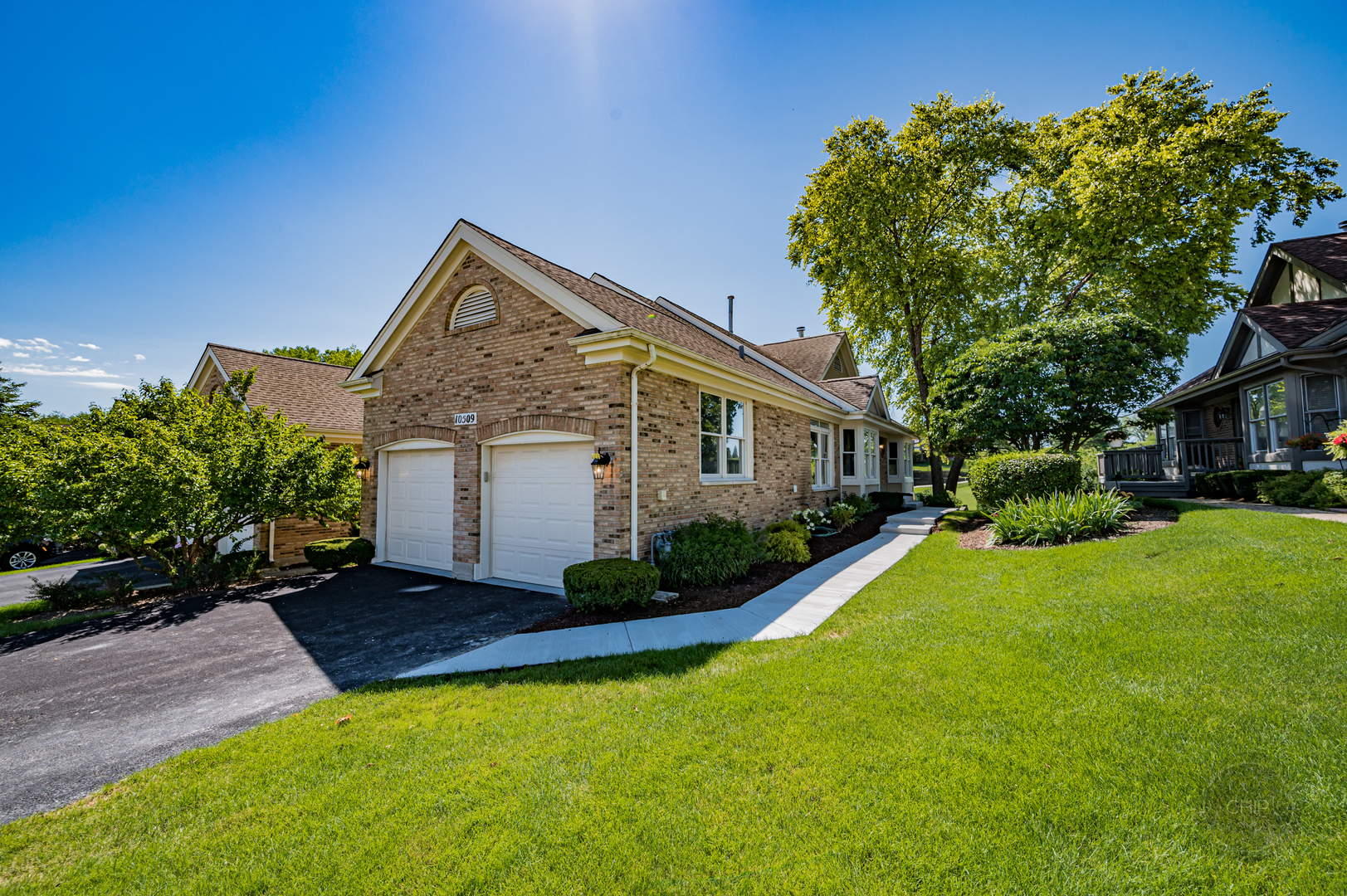 Crystal Tree in Orland Park IL Homes for Sale Crystal Tree in Orland