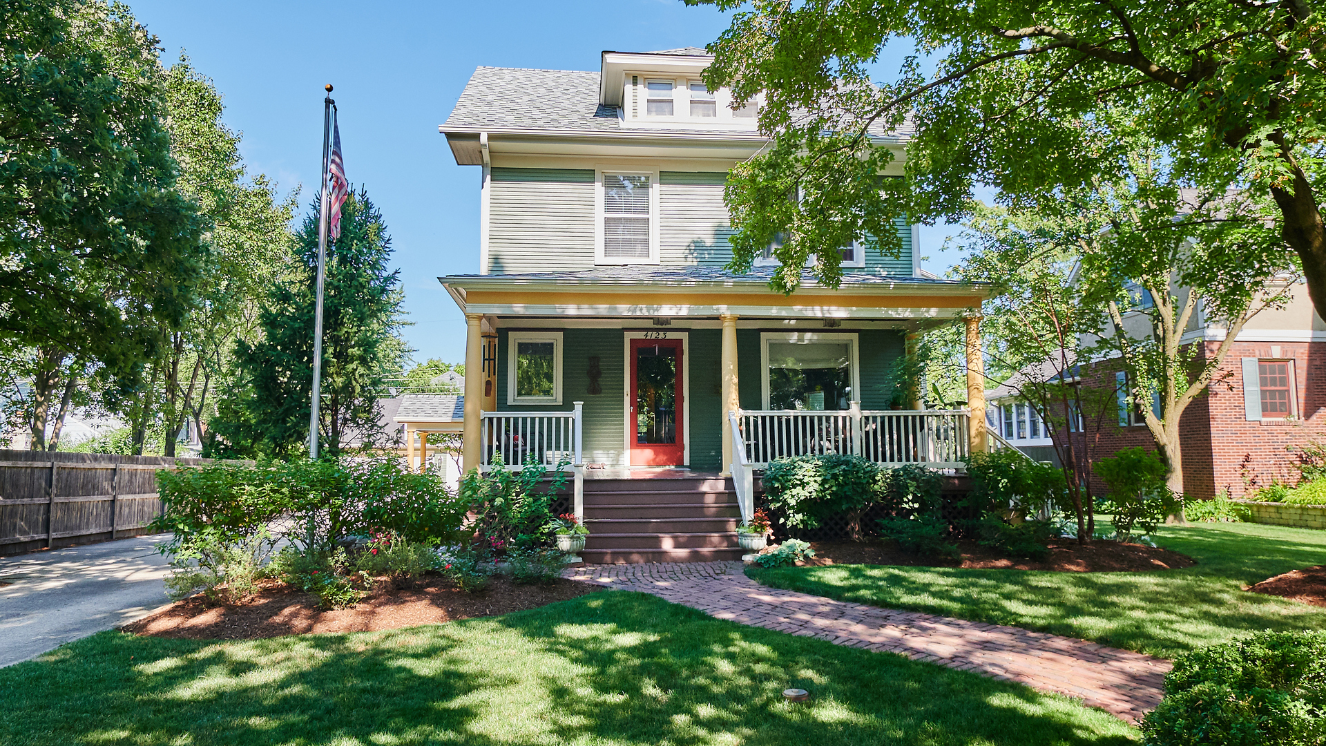 Western Springs IL Homes for Sale Western Springs Real Estate