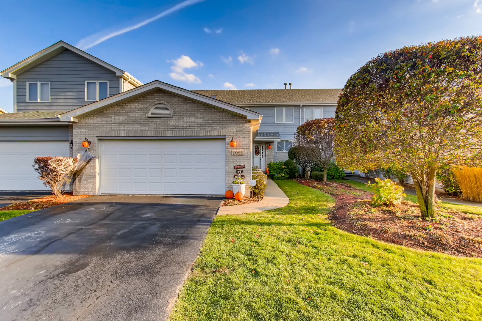 Brookside Glen in Tinley Park IL Homes for Sale Brookside Glen in