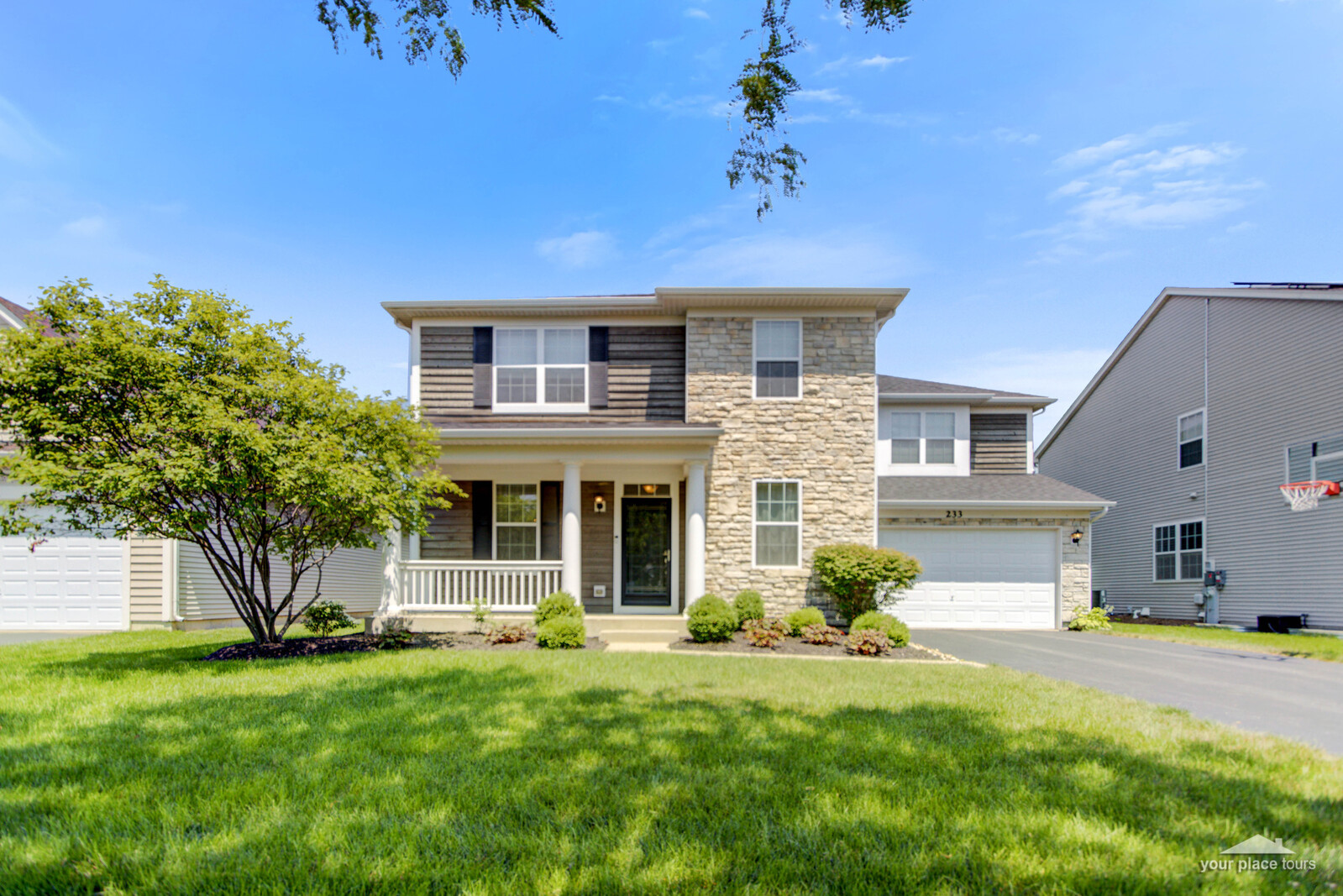 Churchill Club in Oswego IL Homes for Sale Churchill Club in Oswego