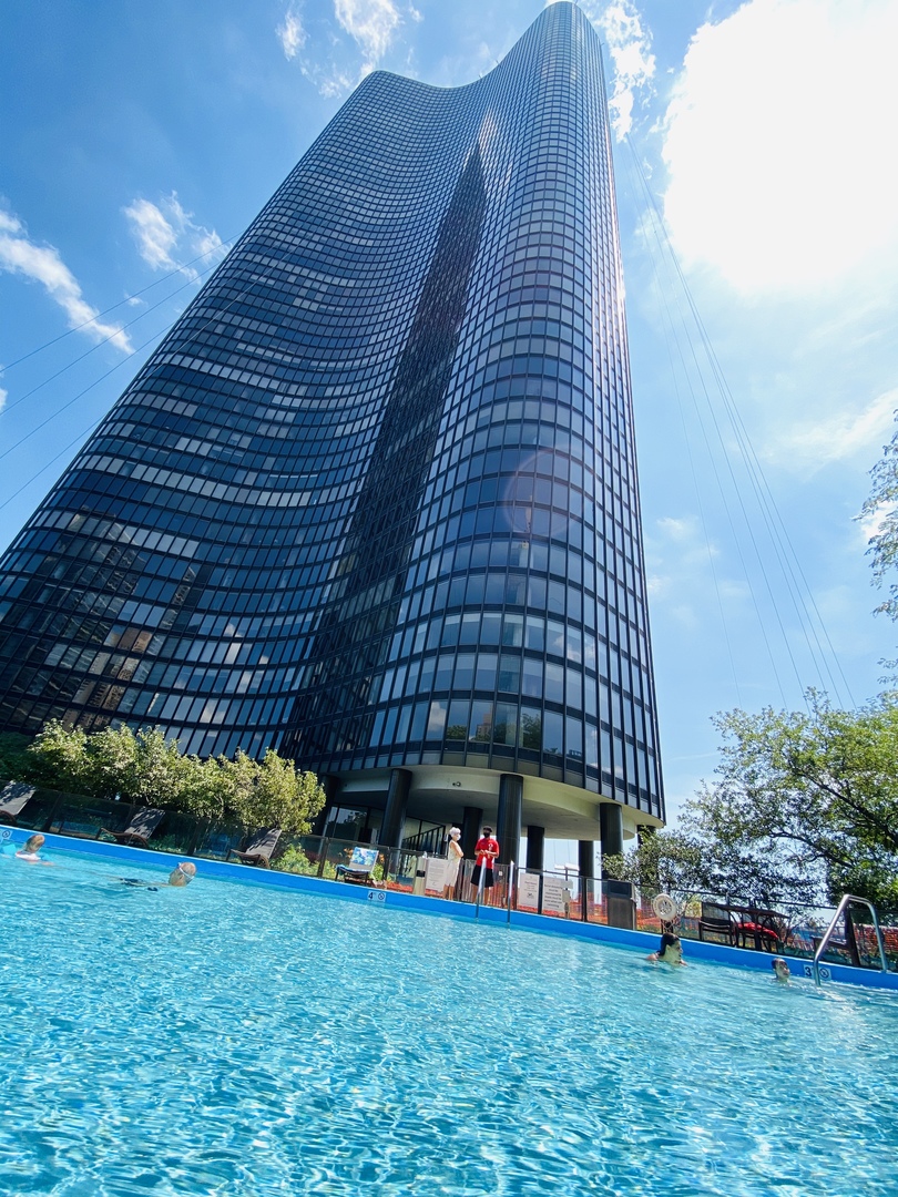 Lake Point Tower in Chicago IL Homes for Sale Lake Point Tower in